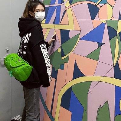 淘宝模特