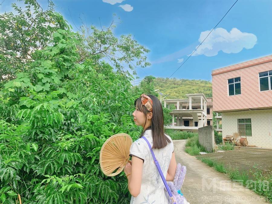 日系模特