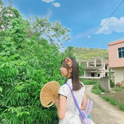 日系模特