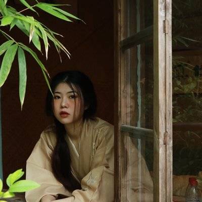 和服模特