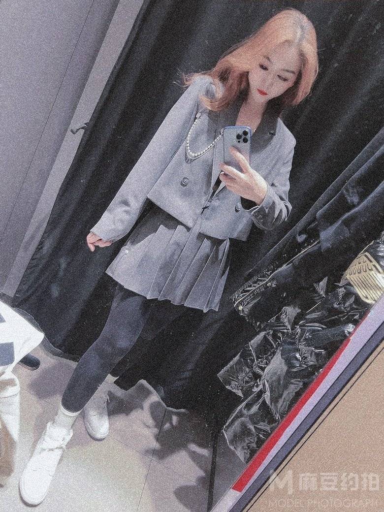 淘宝模特