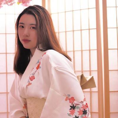 和服模特