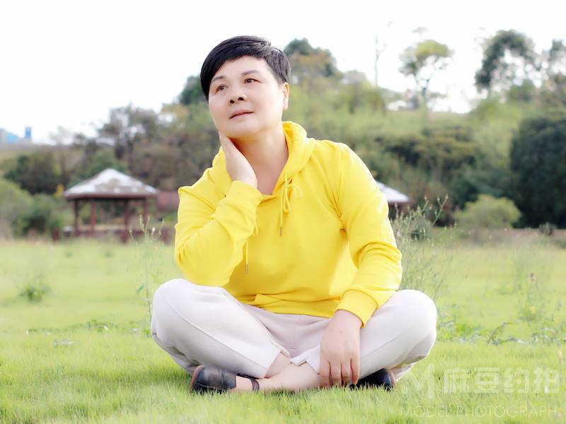民国模特
