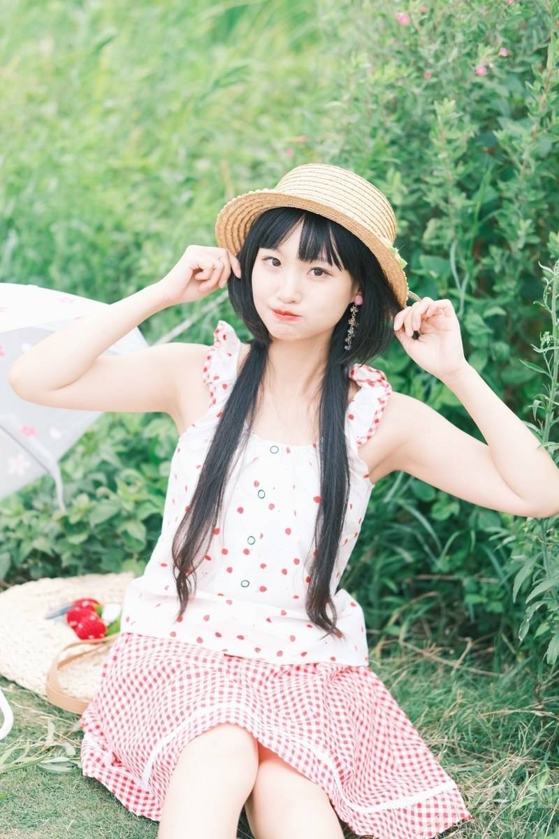 日系模特