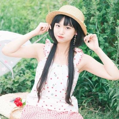 日系模特