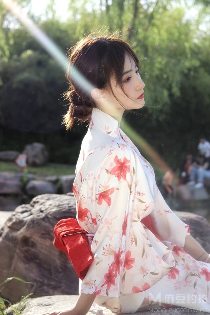 胶片模特