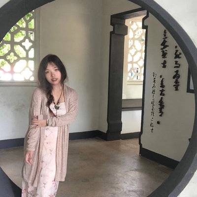 旗袍模特