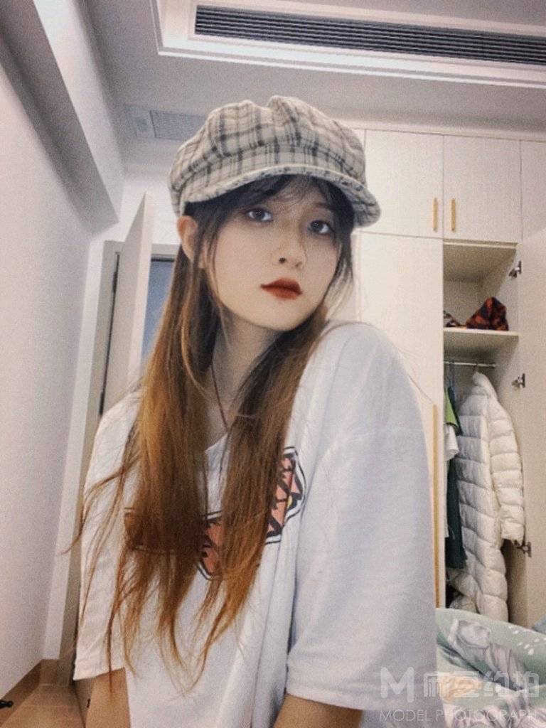 胶片模特