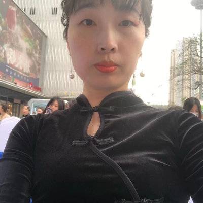 旗袍模特