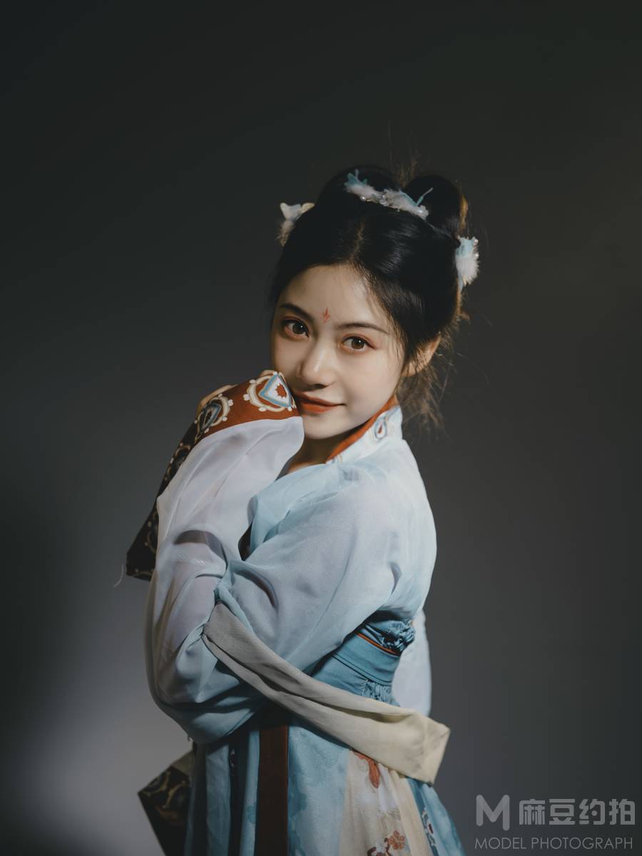 古风模特