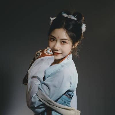 古风模特