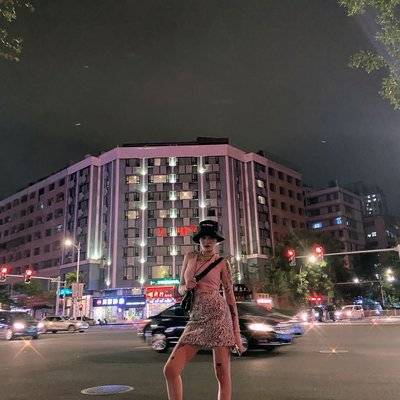 淘宝模特