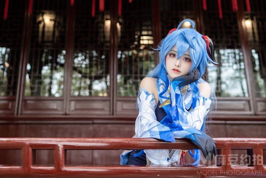 cosplay模特