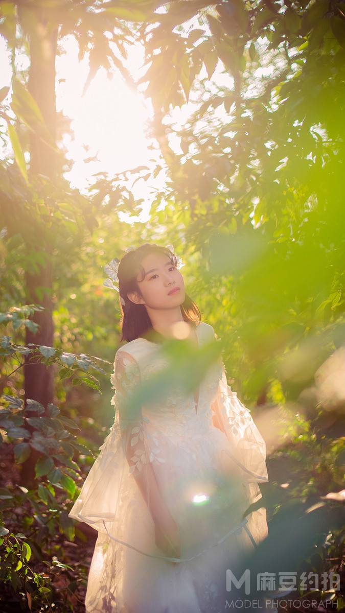 商务模特