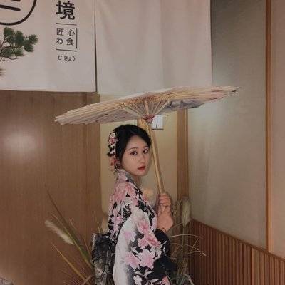 和服模特