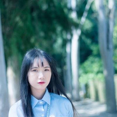 日系模特