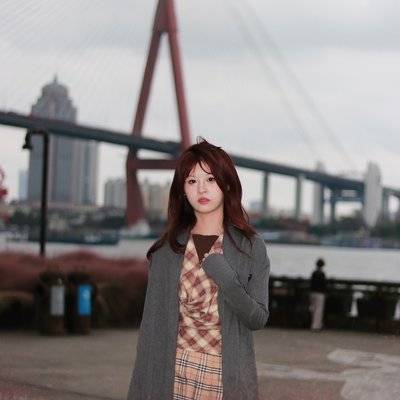 日系模特