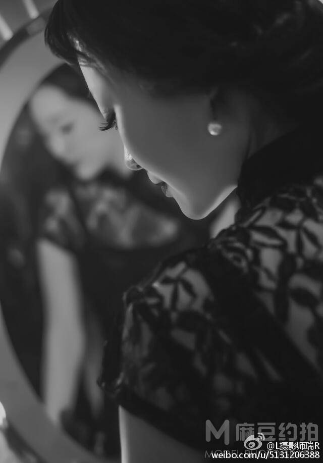 私房模特