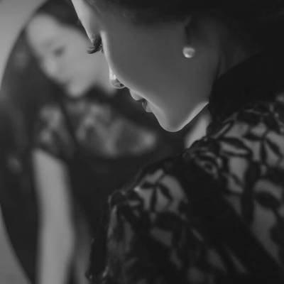 私房模特