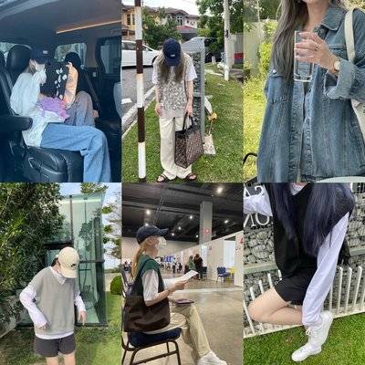 淘宝模特