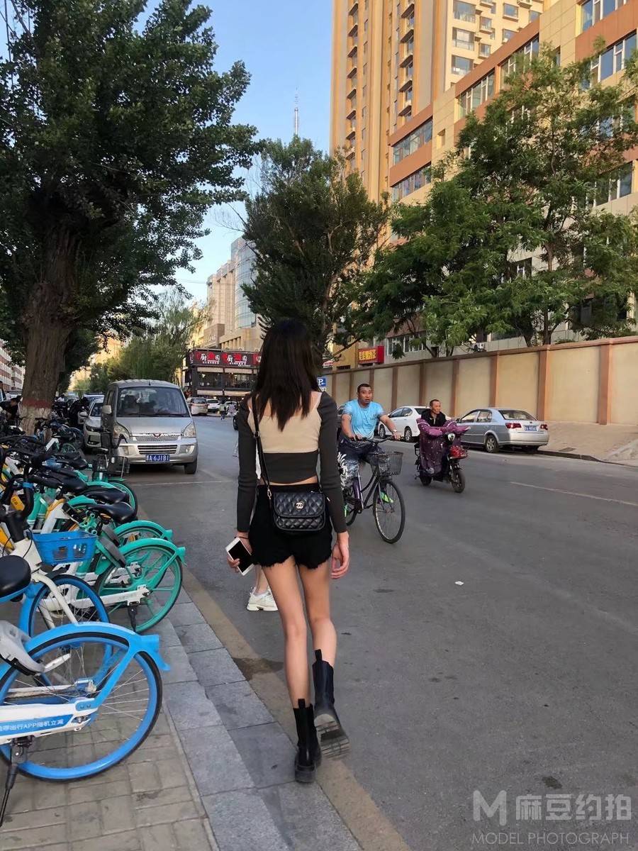 欧美模特