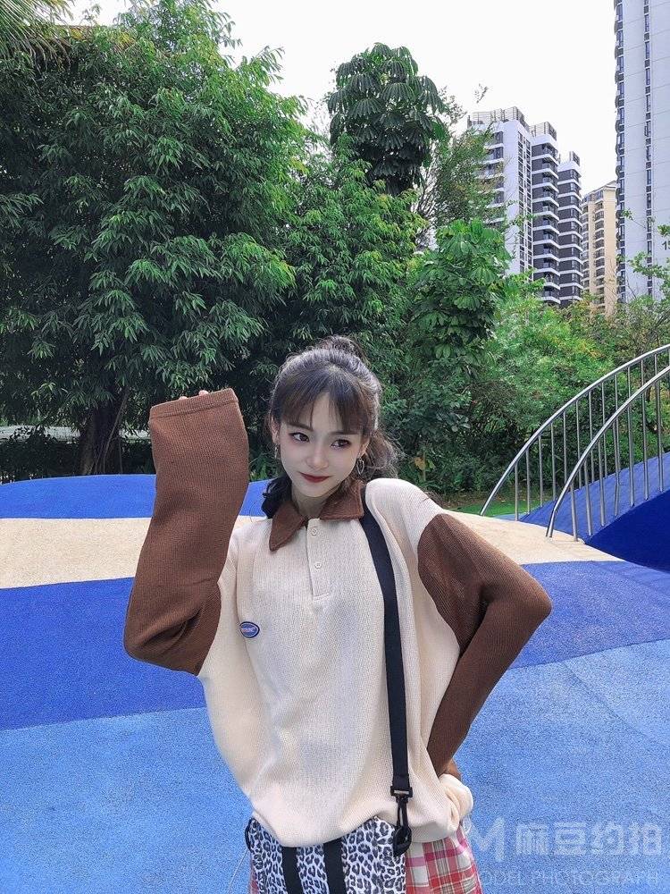 日系模特
