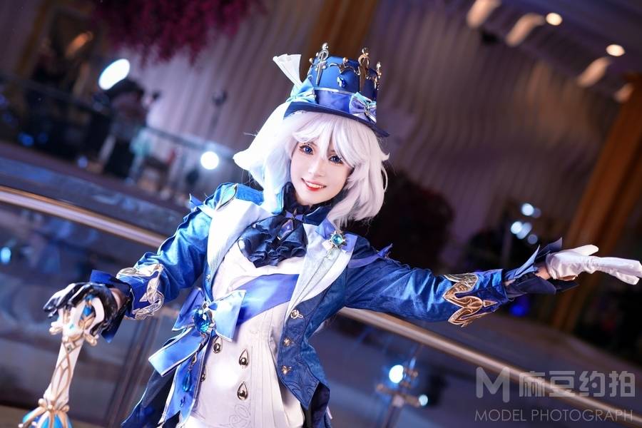 cosplay模特