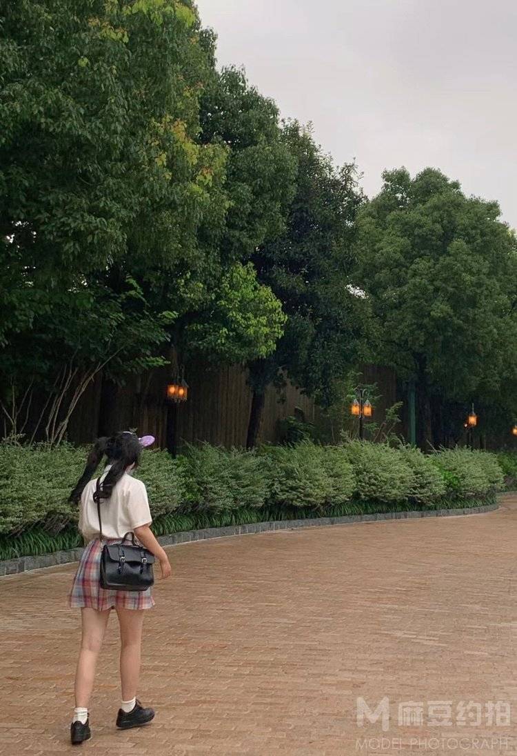 日系模特
