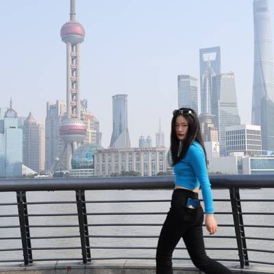 欧美模特