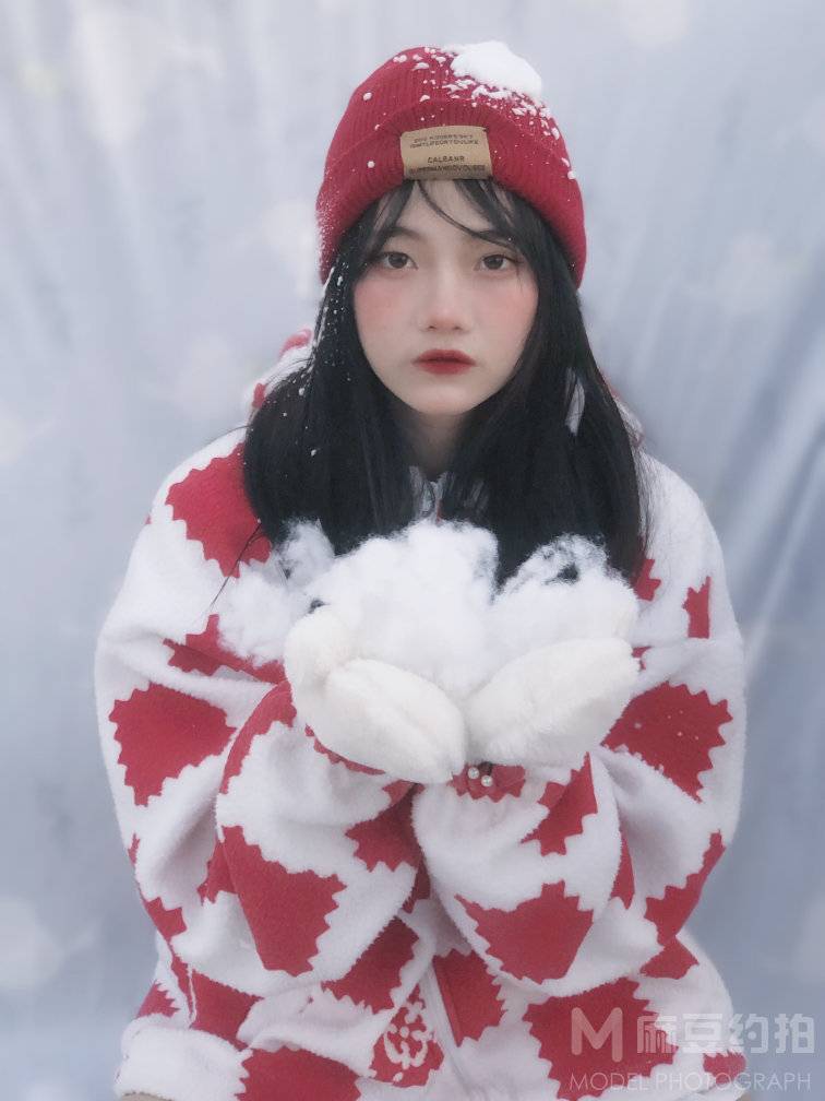 日系模特
