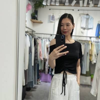 纪实模特