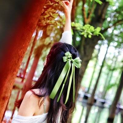 旗袍模特