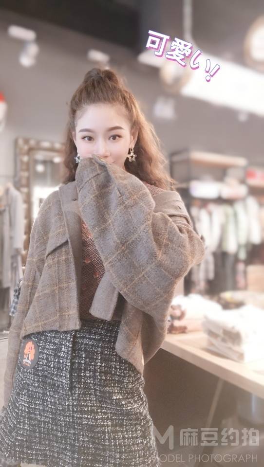 欧美模特