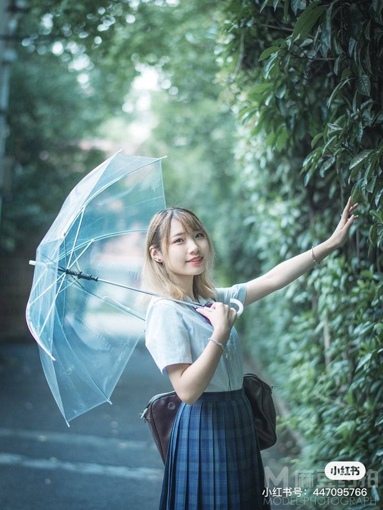 日系模特