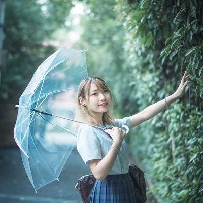 日系模特