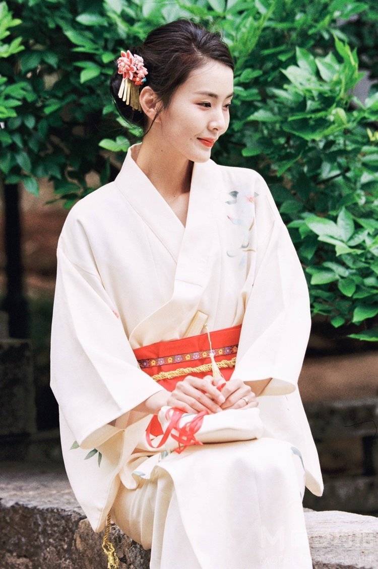 和服模特