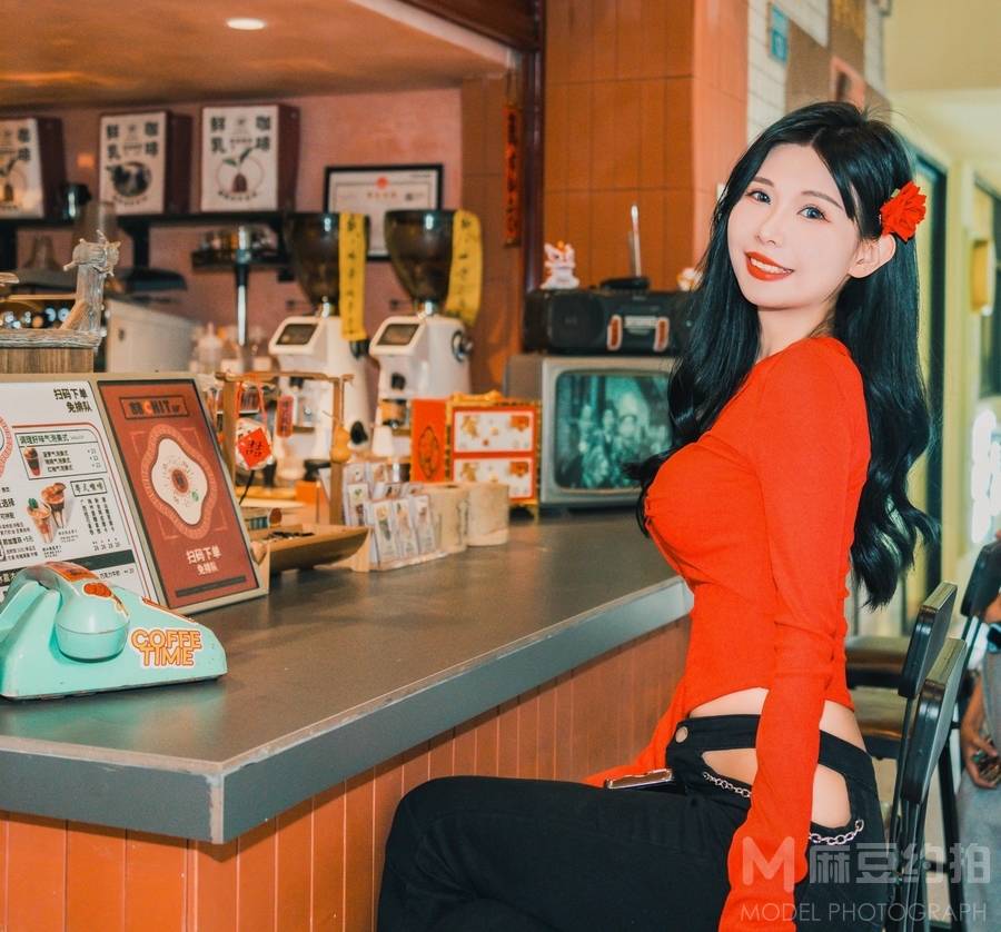 欧美模特