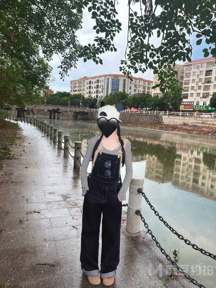 日系模特