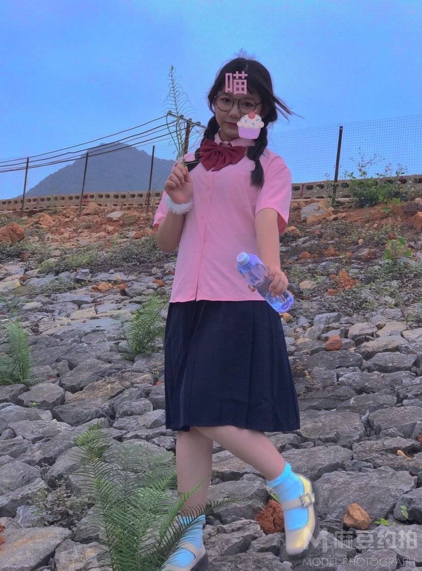 日系模特