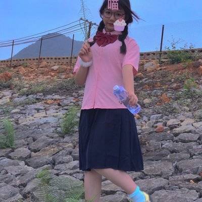 日系模特