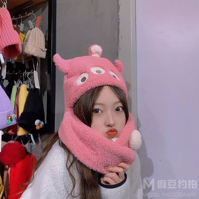 复古模特