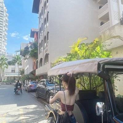 淘宝模特