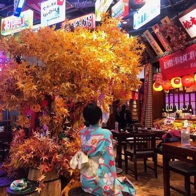 和服模特