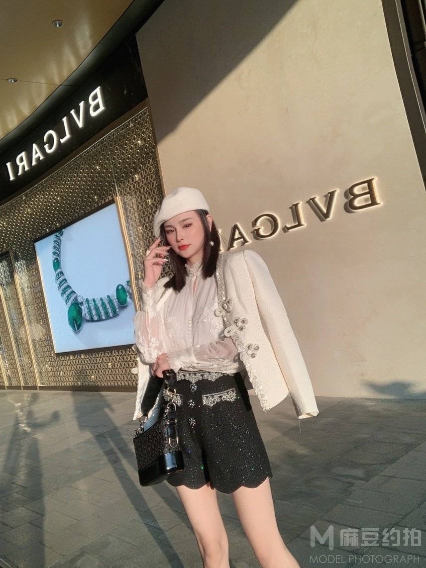 欧美模特