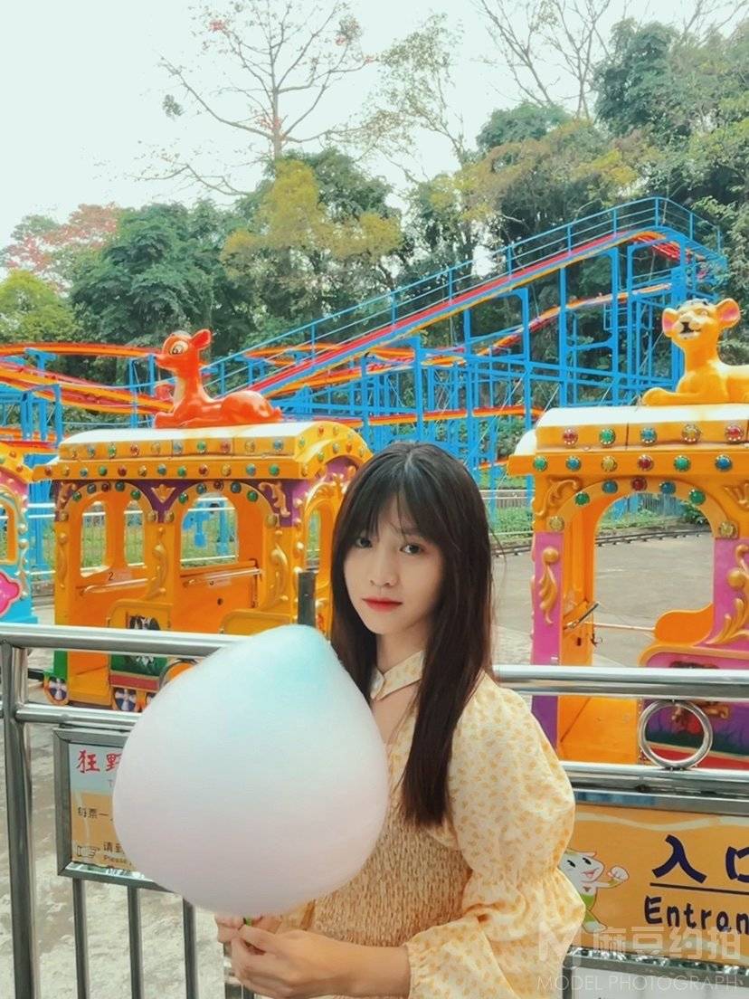 淘宝模特