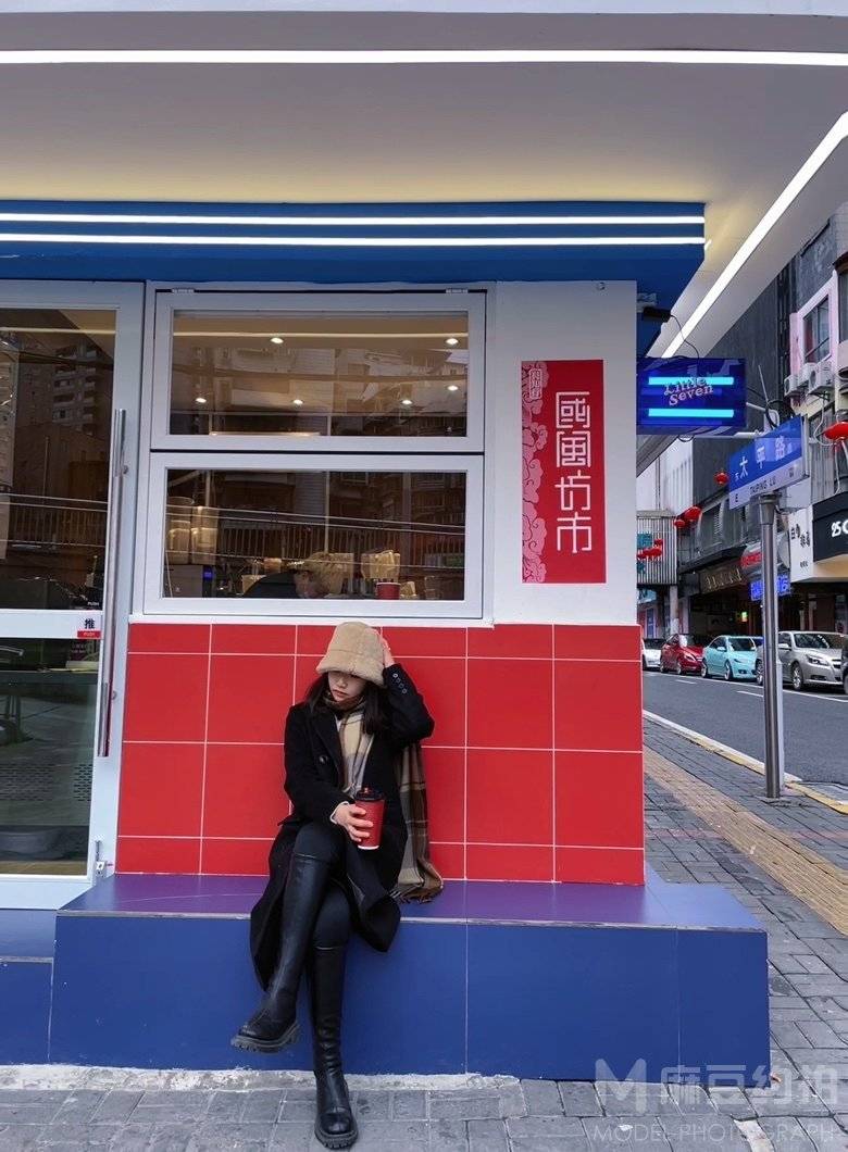 日系模特