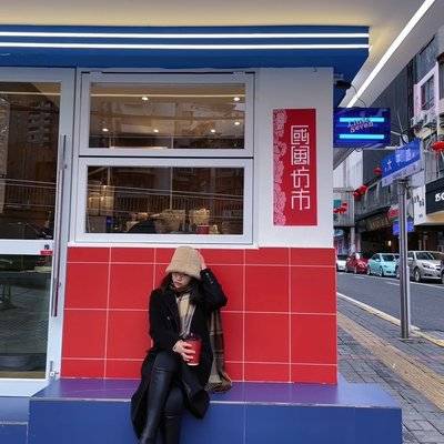 日系模特