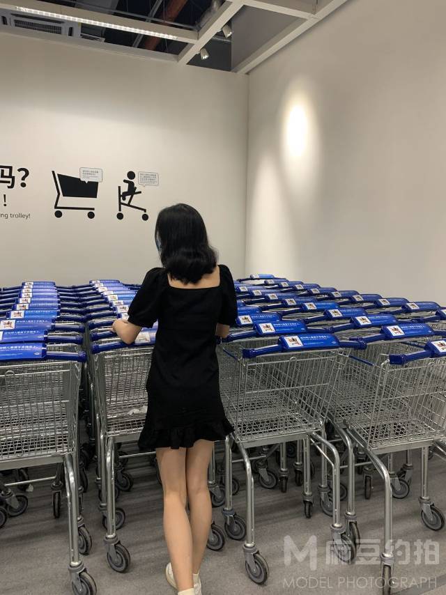 淘宝模特