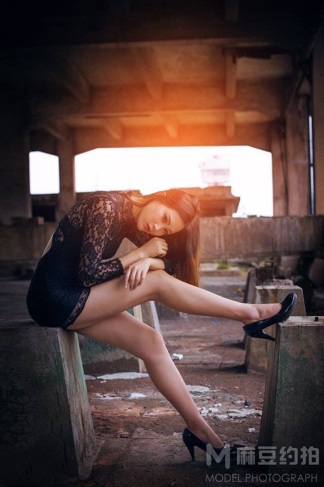 私房模特