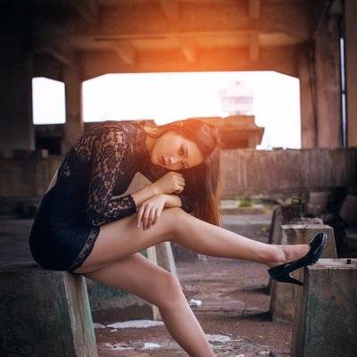 私房模特